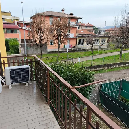 Burro E Salvia - E Gusto Lägenhet Bergamo