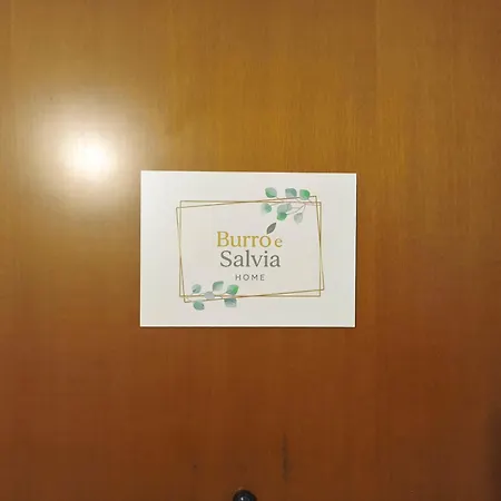Burro E Salvia - E Gusto Lägenhet *
